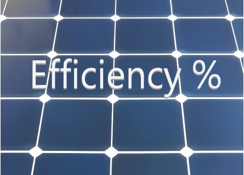 C.E.R. : Most efficient solar panels 2022